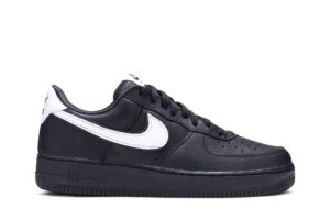 Nike Air Force 1 Low QS Black White CQ0492-001 - Arviolet photo 1