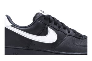 Nike Air Force 1 Low QS Black White CQ0492-001 - Arviolet photo 2