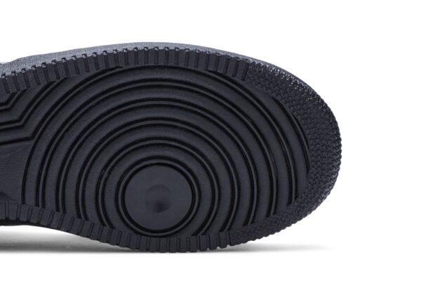 Nike Air Force 1 Low QS Black White CQ0492-001 - Arviolet photo 5
