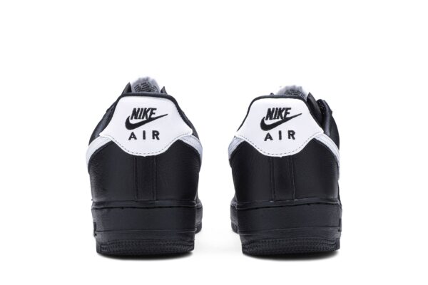 Nike Air Force 1 Low QS Black White CQ0492-001 - Arviolet photo 6