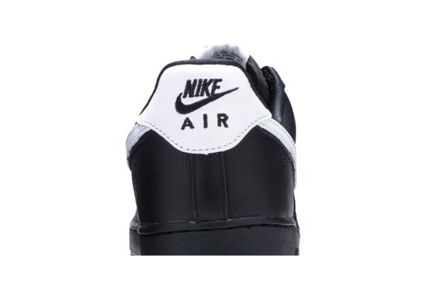 Nike Air Force 1 Low QS Black White CQ0492-001 - Arviolet photo 7