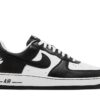 Nike Air Force 1 Low QS Terror Squad Blackout FJ5756-100 - Arviolet photo 1