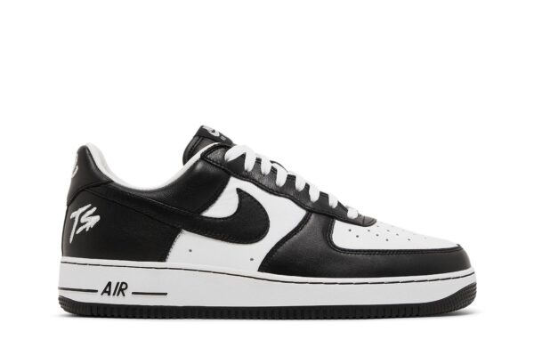 Nike Air Force 1 Low QS Terror Squad Blackout FJ5756-100 - Arviolet photo 1