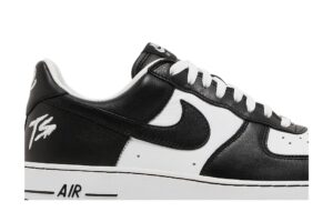 Nike Air Force 1 Low QS Terror Squad Blackout FJ5756-100 - Arviolet photo 2