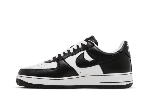 Nike Air Force 1 Low QS Terror Squad Blackout FJ5756-100 - Arviolet photo 3