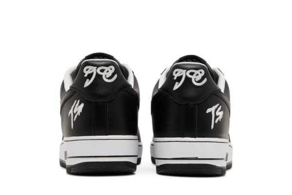 Nike Air Force 1 Low QS Terror Squad Blackout FJ5756-100 - Arviolet photo 6