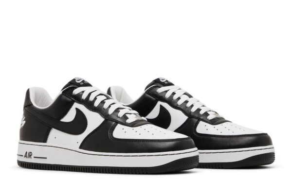 Nike Air Force 1 Low QS Terror Squad Blackout FJ5756-100 - Arviolet photo 8