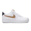 Nike Air Force 1 Low Removable Swoosh Pack White Vachetta Tan CT2253-100 - Arviolet photo 1