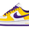 Nike Air Force 1 Low Retro QS Kobe Bryant Lakers Home FZ1151-100 - Arviolet photo 1