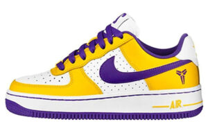 Nike Air Force 1 Low Retro QS Kobe Bryant Lakers Home FZ1151-100 - Arviolet photo 1