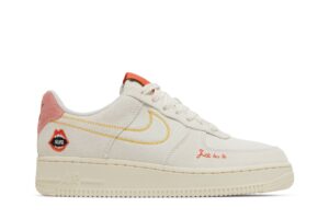 Nike Air Force 1 Low Rock N Roll (Women's) DQ7656-100 - Arviolet photo 1