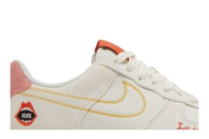 Nike Air Force 1 Low Rock N Roll (Women's) DQ7656-100 - Arviolet photo 2