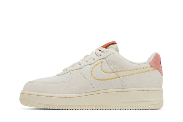 Nike Air Force 1 Low Rock N Roll (Women's) DQ7656-100 - Arviolet photo 3