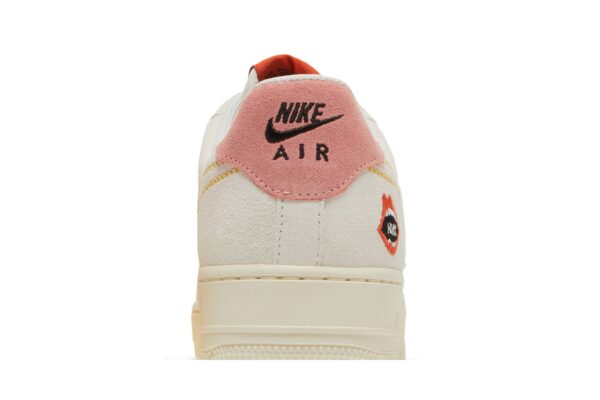 Nike Air Force 1 Low Rock N Roll (Women's) DQ7656-100 - Arviolet photo 7