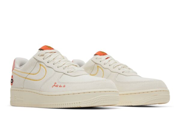 Nike Air Force 1 Low Rock N Roll (Women's) DQ7656-100 - Arviolet photo 8
