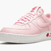 Nike Air Force 1 Low Rose Pink CU6312-600 - Arviolet photo 1