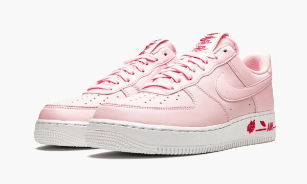 Nike Air Force 1 Low Rose Pink CU6312-600 - Arviolet photo 4