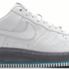 Nike Air Force 1 Low Rosie's Dry Goods White 316077-111 - Arviolet photo 1