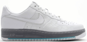 Nike Air Force 1 Low Rosie's Dry Goods White 316077-111 - Arviolet photo 1