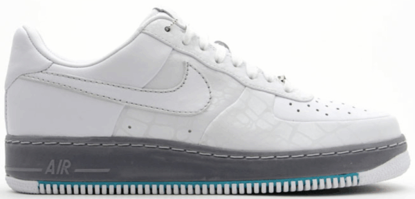 Nike Air Force 1 Low Rosie's Dry Goods White 316077-111 - Arviolet photo 1