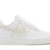 Nike Air Force 1 Low Sail Lemon Wash (Women's) DO9458-100 - Arviolet photo 1