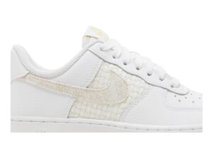 Nike Air Force 1 Low Sail Lemon Wash (Women's) DO9458-100 - Arviolet photo 2