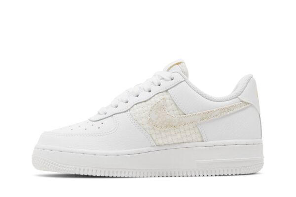 Nike Air Force 1 Low Sail Lemon Wash (Women's) DO9458-100 - Arviolet photo 3