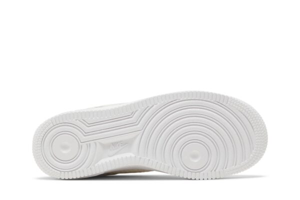 Nike Air Force 1 Low Sail Lemon Wash (Women's) DO9458-100 - Arviolet photo 4