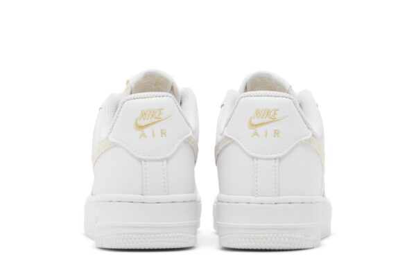 Nike Air Force 1 Low Sail Lemon Wash (Women's) DO9458-100 - Arviolet photo 6