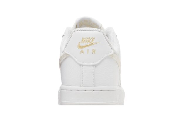 Nike Air Force 1 Low Sail Lemon Wash (Women's) DO9458-100 - Arviolet photo 7