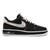 Nike Air Force 1 Low Schematic Black White Bright Crimson CU6646-001 - Arviolet photo 1