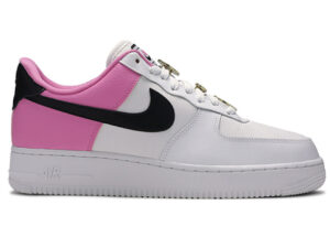 Nike Air Force 1 Low SE Basketball Pins China Rose (Women's) AA0287-107 - Arviolet photo 1