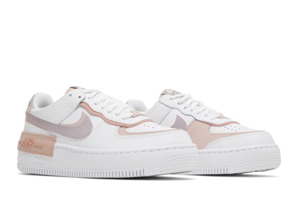 Nike Air Force 1 Low Shadow Amethyst Ash (Women's) CI0919-113 - Arviolet photo 8