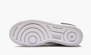 Nike Air Force 1 Low Shadow Black Light Arctic Pink Claystone Red (Women's) CU5315-001 - Arviolet photo 2