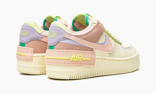 Nike Air Force 1 Low Shadow Cashmere (Women's) CI0919-700 - Arviolet photo 8