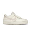 Nike Air Force 1 Low Shadow Coconut Milk (Women's) CU8591-102 - Arviolet photo 1