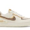 Nike Air Force 1 Low Shadow Leopard (Women's) CI0919-120 - Arviolet photo 1