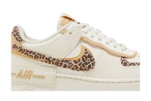 Nike Air Force 1 Low Shadow Leopard (Women's) CI0919-120 - Arviolet photo 2