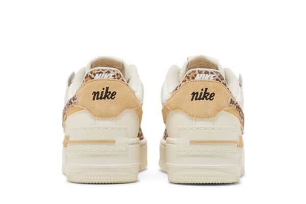 Nike Air Force 1 Low Shadow Leopard (Women's) CI0919-120 - Arviolet photo 6