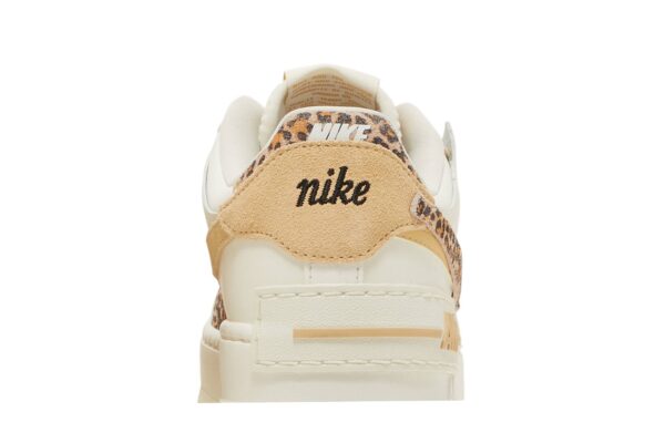 Nike Air Force 1 Low Shadow Leopard (Women's) CI0919-120 - Arviolet photo 7