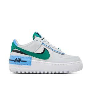 Nike Air Force 1 Low Shadow Malachite (Women's) CI0919-004 - Arviolet photo 1