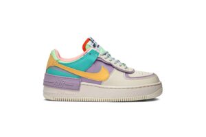 Nike Air Force 1 Low Shadow Pale Ivory (Women's) CI0919-101 - Arviolet photo 1