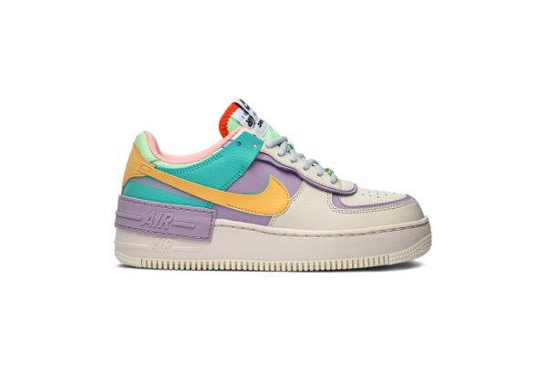 Nike Air Force 1 Low Shadow Pale Ivory (Women's) CI0919-101 - Arviolet photo 1