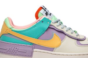 Nike Air Force 1 Low Shadow Pale Ivory (Women's) CI0919-101 - Arviolet photo 2