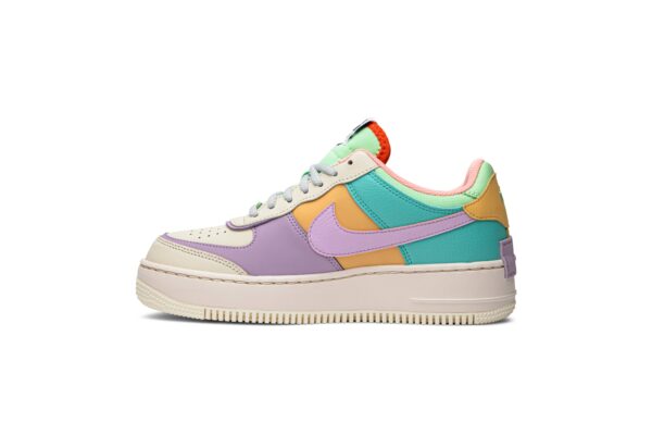Nike Air Force 1 Low Shadow Pale Ivory (Women's) CI0919-101 - Arviolet photo 3
