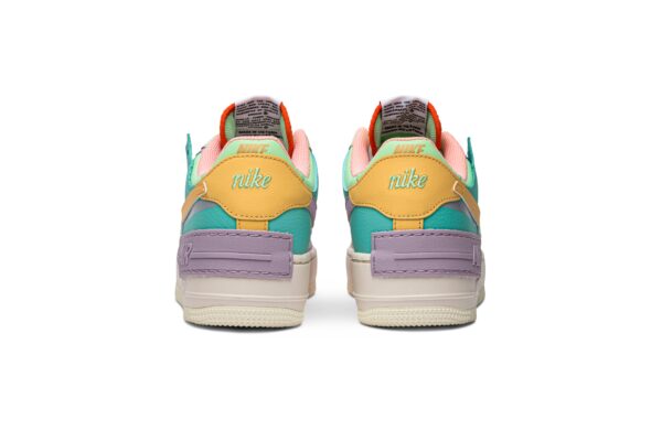 Nike Air Force 1 Low Shadow Pale Ivory (Women's) CI0919-101 - Arviolet photo 6