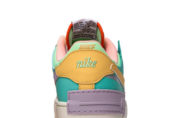 Nike Air Force 1 Low Shadow Pale Ivory (Women's) CI0919-101 - Arviolet photo 7