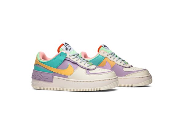 Nike Air Force 1 Low Shadow Pale Ivory (Women's) CI0919-101 - Arviolet photo 8