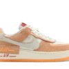 Nike Air Force 1 Low Shadow Sisterhood Cashmere (Women's) DM8157-700 - Arviolet photo 1