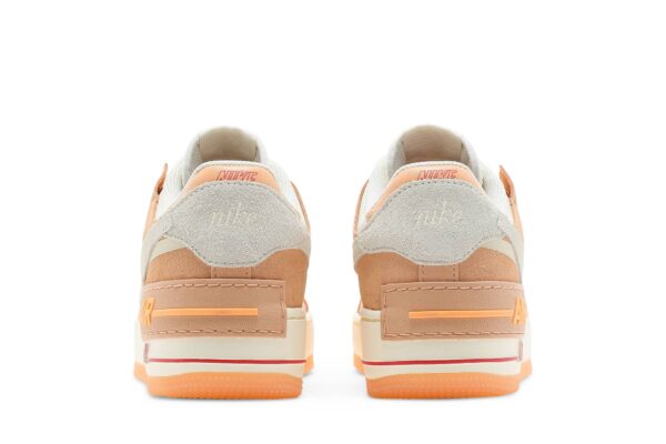 Nike Air Force 1 Low Shadow Sisterhood Cashmere (Women's) DM8157-700 - Arviolet photo 6